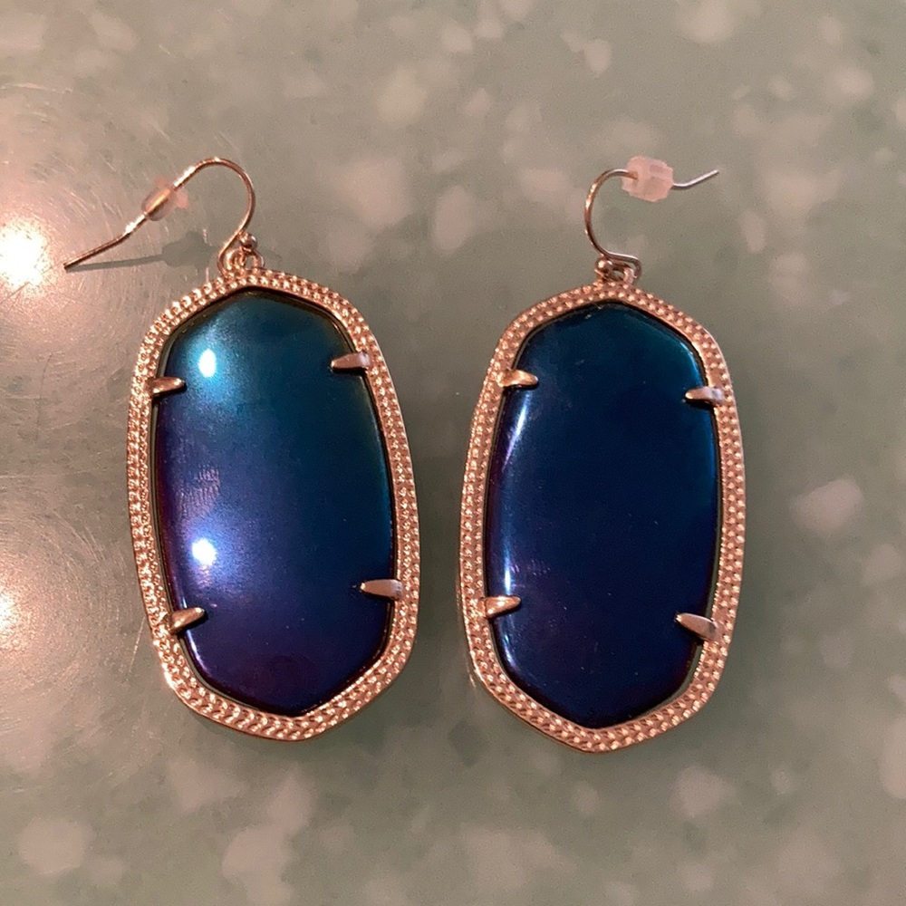Kendra Scott Drop Earrings